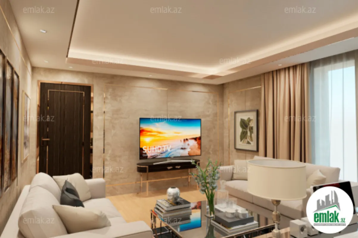 Satılır 7 otaqlı həyət evi 450 m²