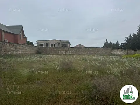 Satılır torpaq sahəsi 12 m²