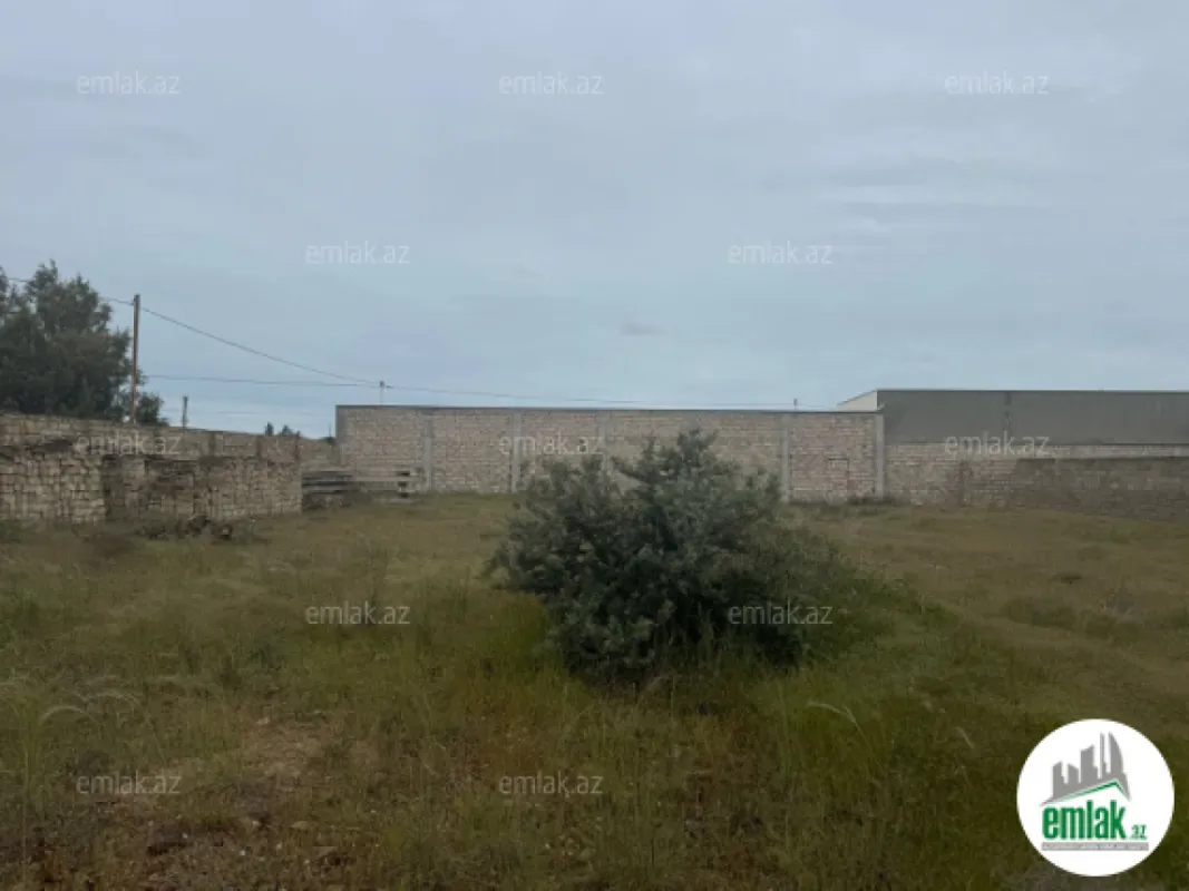 Satılır torpaq sahəsi 12 m²