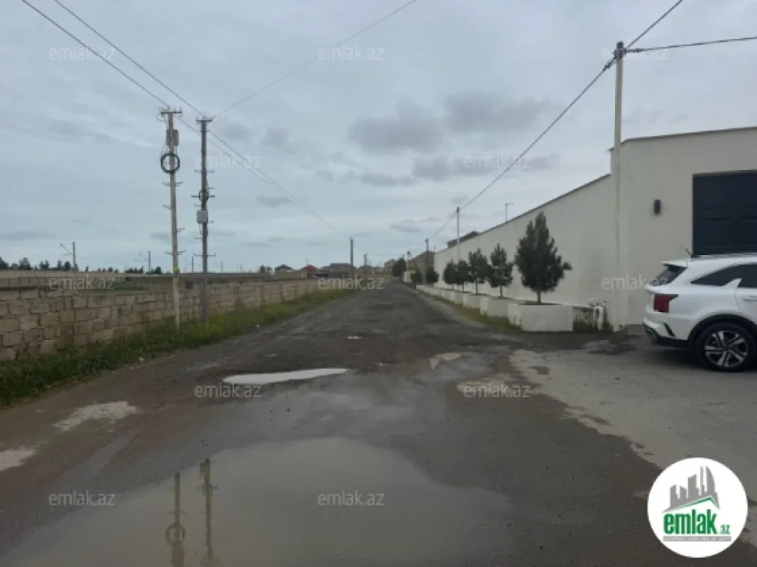 Satılır torpaq sahəsi 12 m²