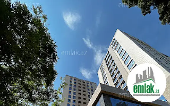 Satılır 2 otaqlı yeni tikili 90 m²