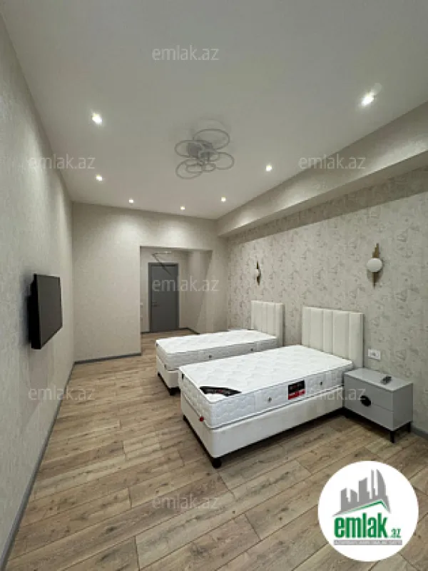 Satılır 2 otaqlı yeni tikili 90 m²