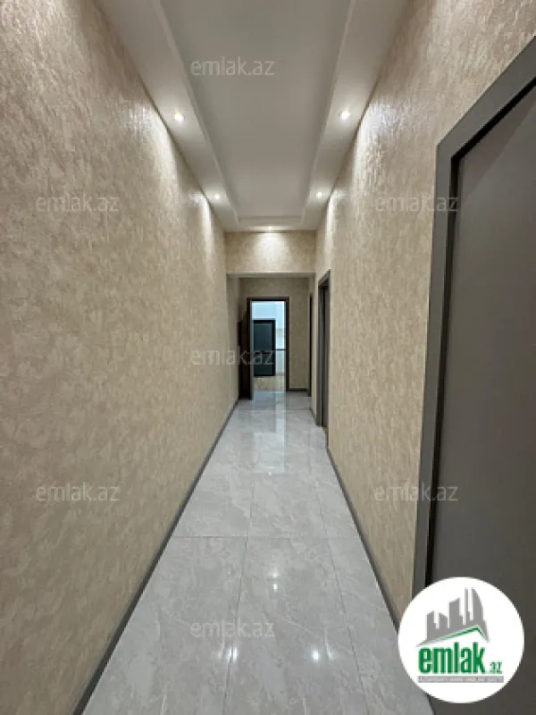 Satılır 2 otaqlı yeni tikili 90 m²