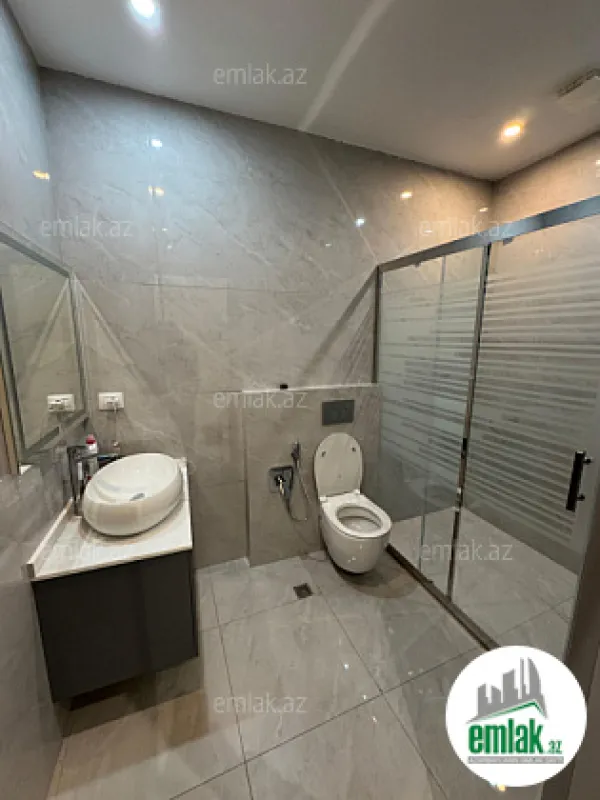 Satılır 2 otaqlı yeni tikili 90 m²