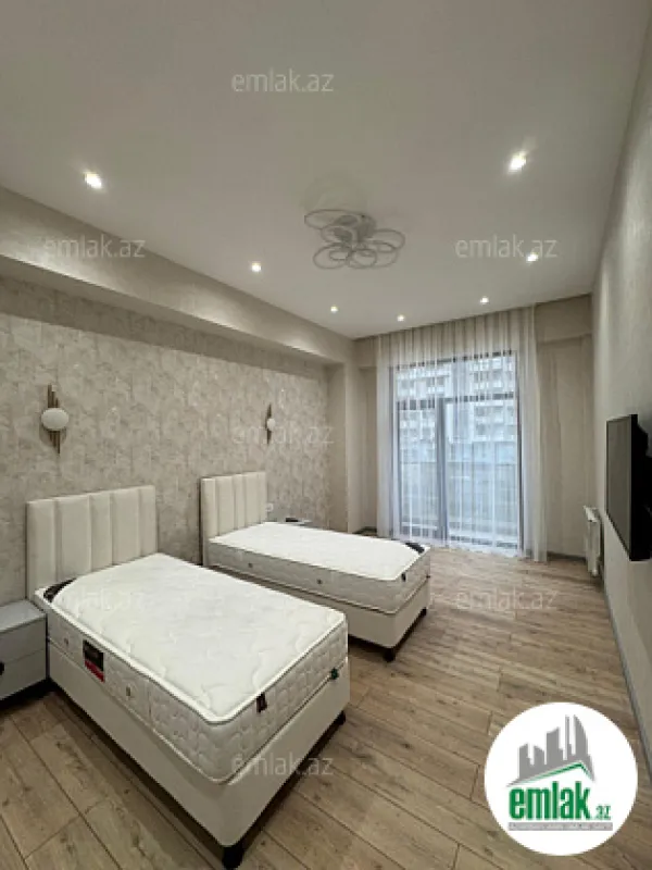 Satılır 2 otaqlı yeni tikili 90 m²