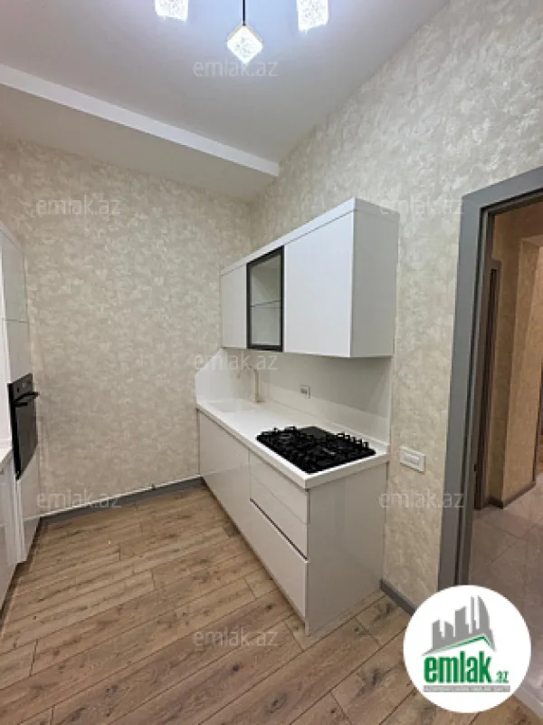 Satılır 2 otaqlı yeni tikili 90 m²