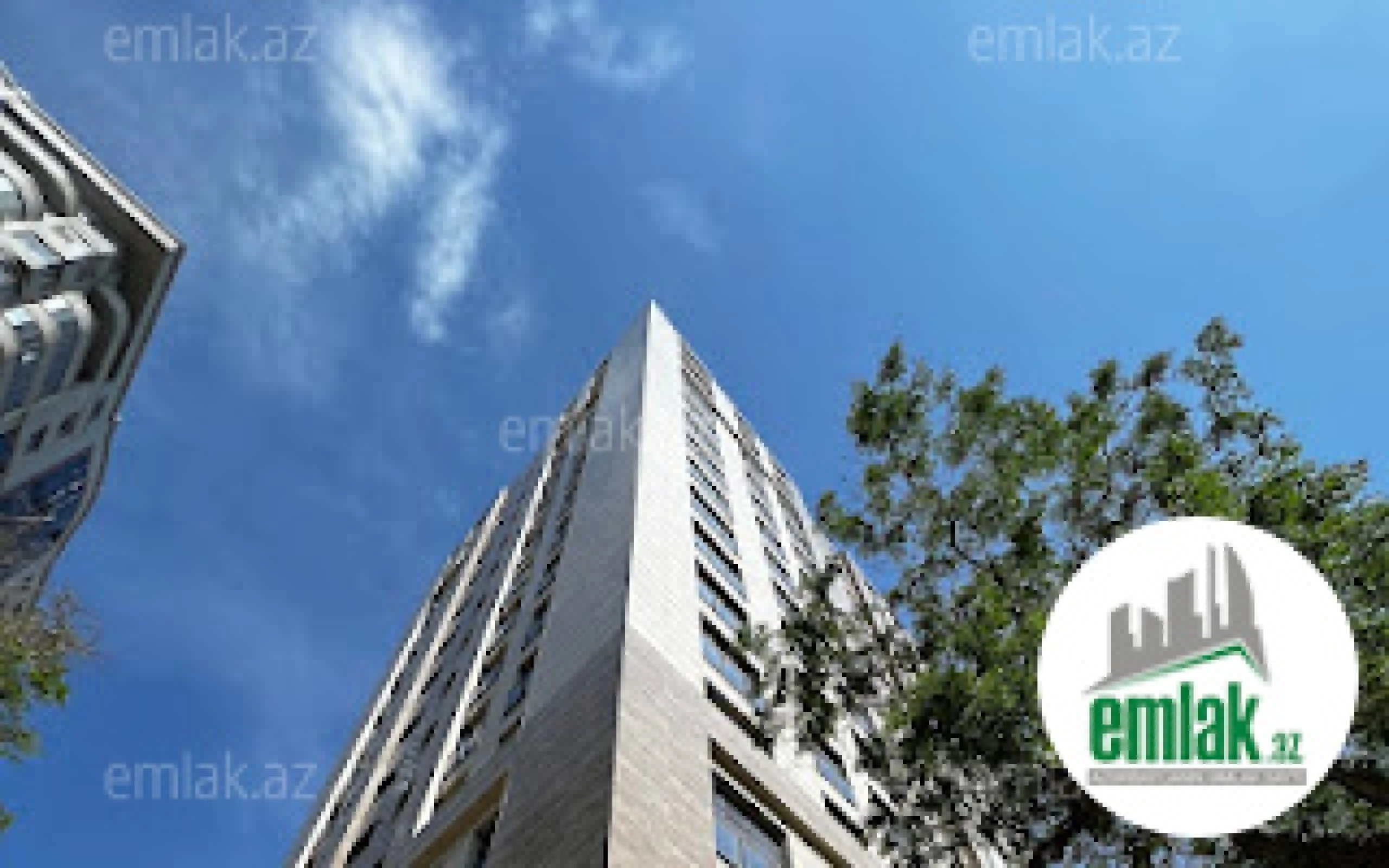 Satılır 2 otaqlı yeni tikili 89 m²