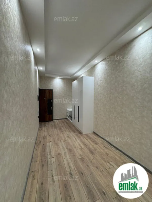 Satılır 2 otaqlı yeni tikili 89 m²