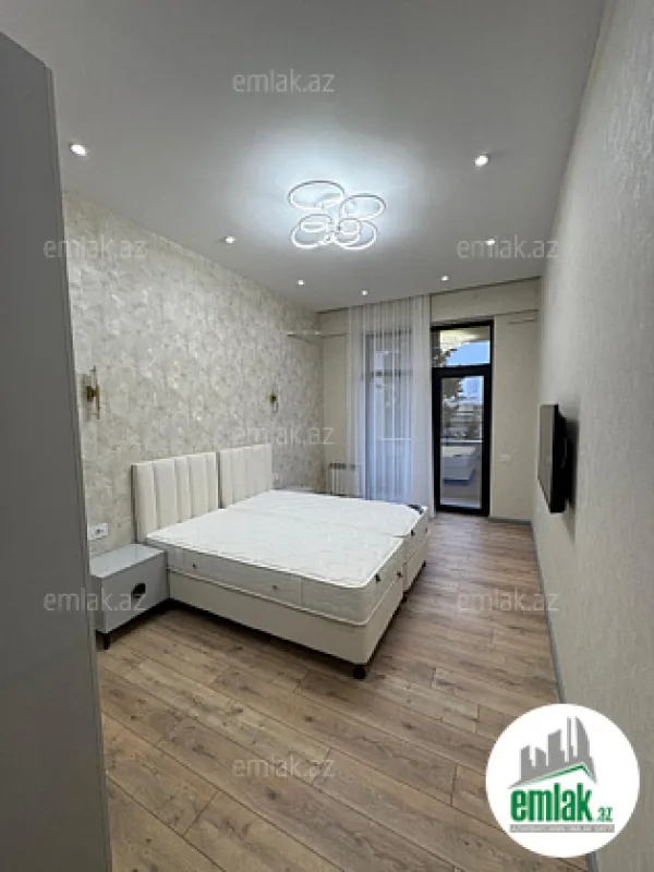 Satılır 2 otaqlı yeni tikili 89 m²