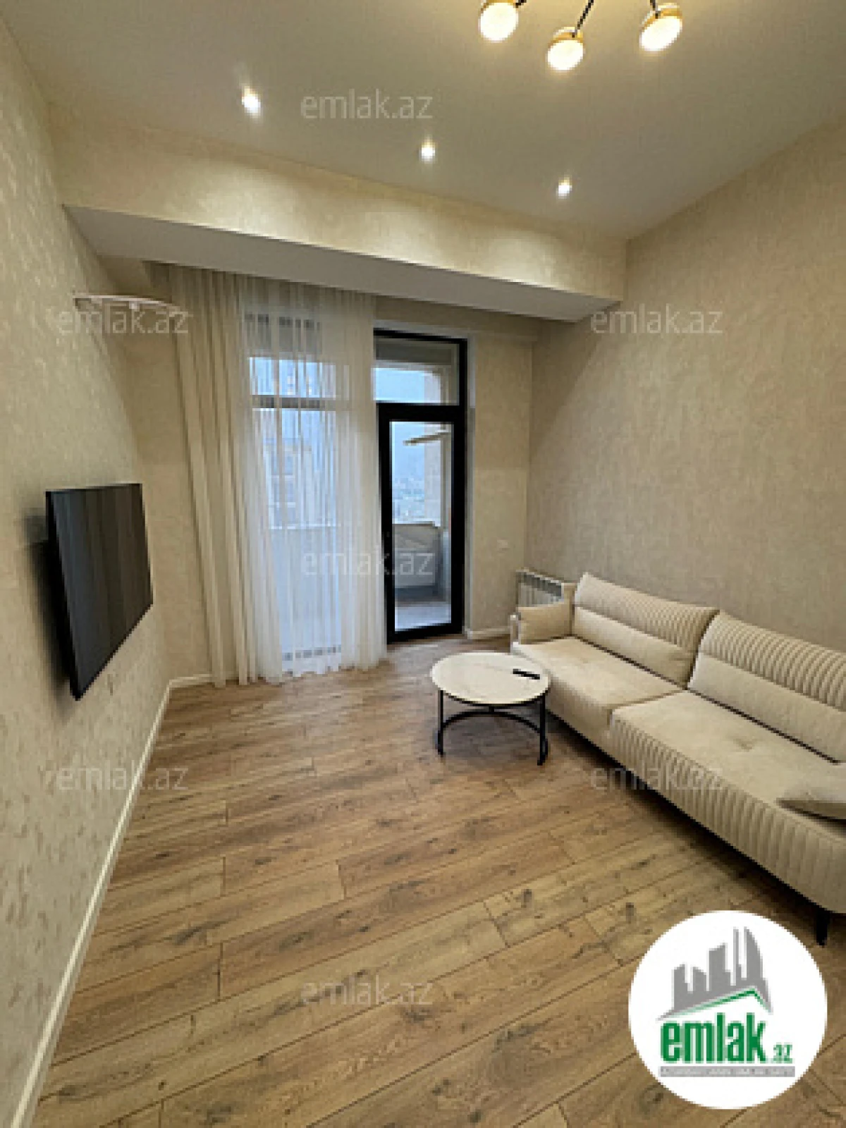 Satılır 2 otaqlı yeni tikili 51 m²