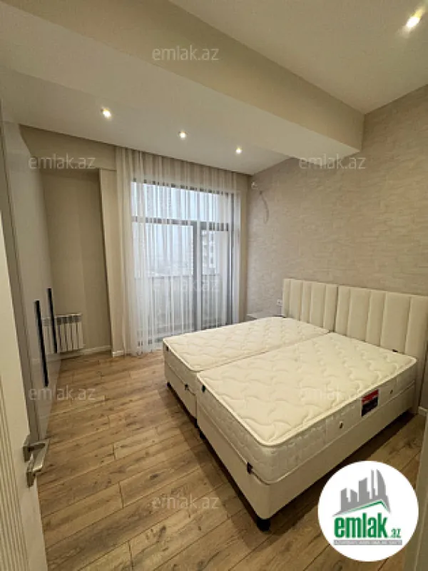 Satılır 2 otaqlı yeni tikili 51 m²