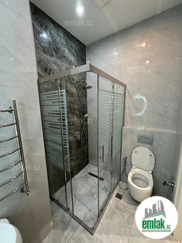 Satılır 2 otaqlı yeni tikili 51 m²