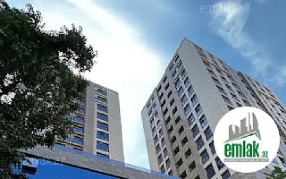 Satılır 2 otaqlı yeni tikili 51 m² — Bakı 2 otaq 51.00 m²