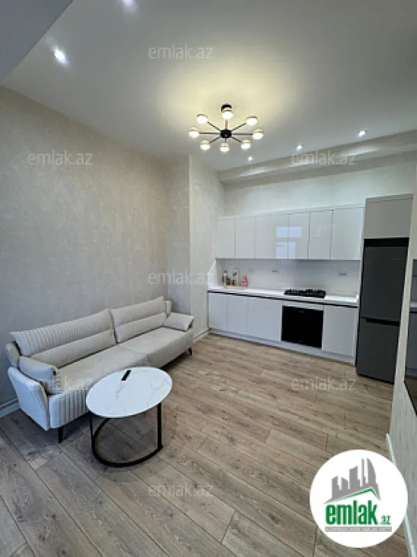 Satılır 2 otaqlı yeni tikili 51 m²