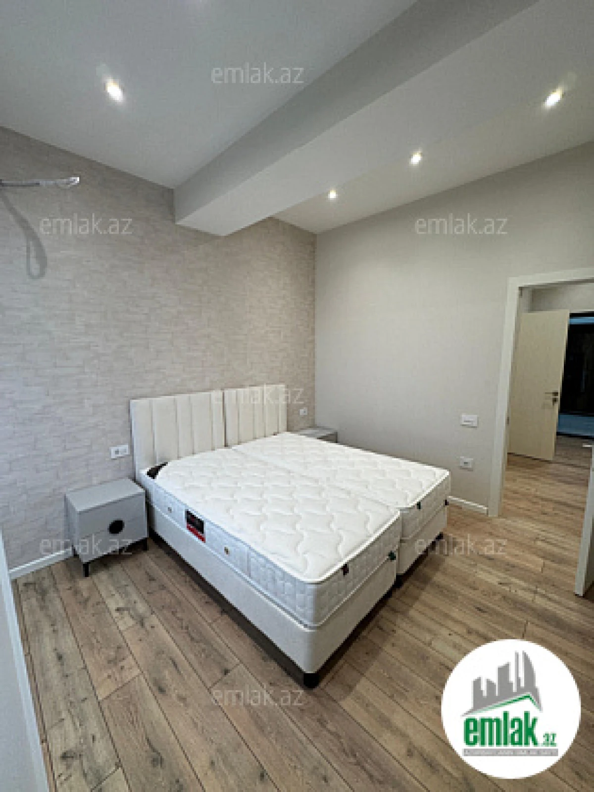 Satılır 2 otaqlı yeni tikili 51 m²