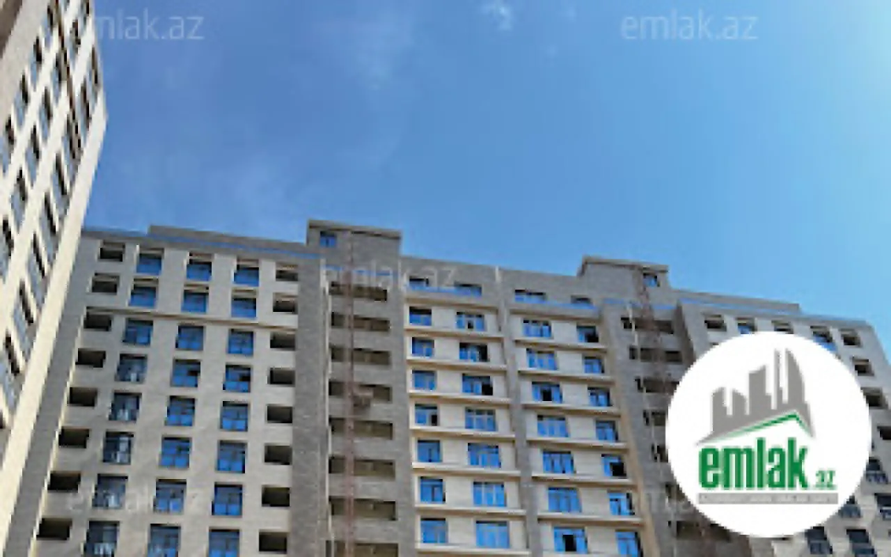 Satılır 2 otaqlı yeni tikili 51 m²