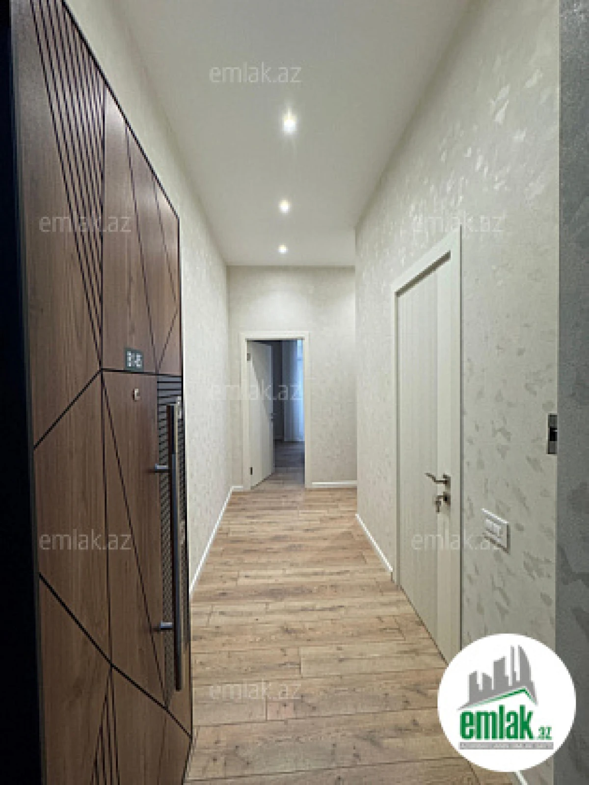 Satılır 2 otaqlı yeni tikili 51 m²