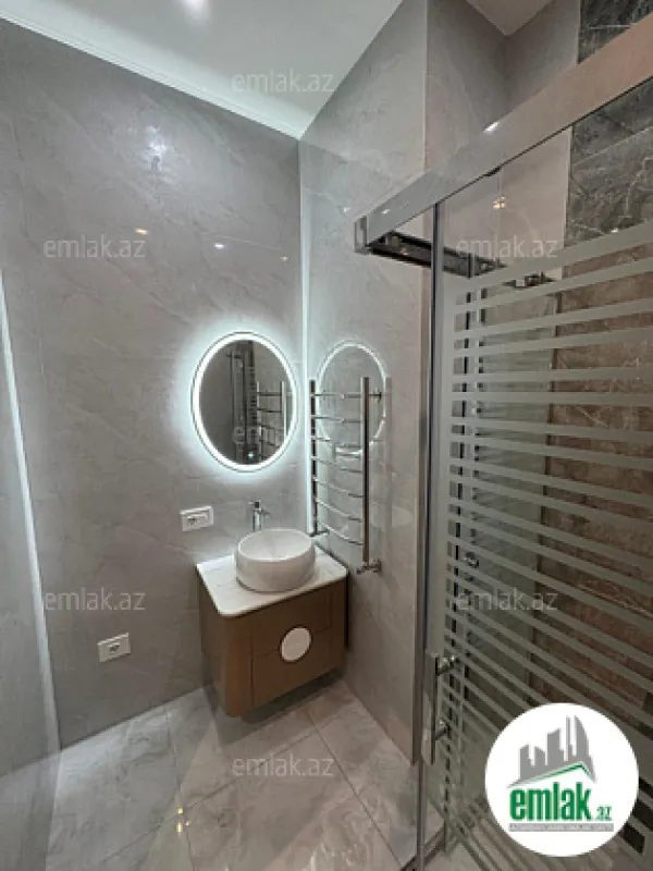 Satılır 2 otaqlı yeni tikili 51 m²