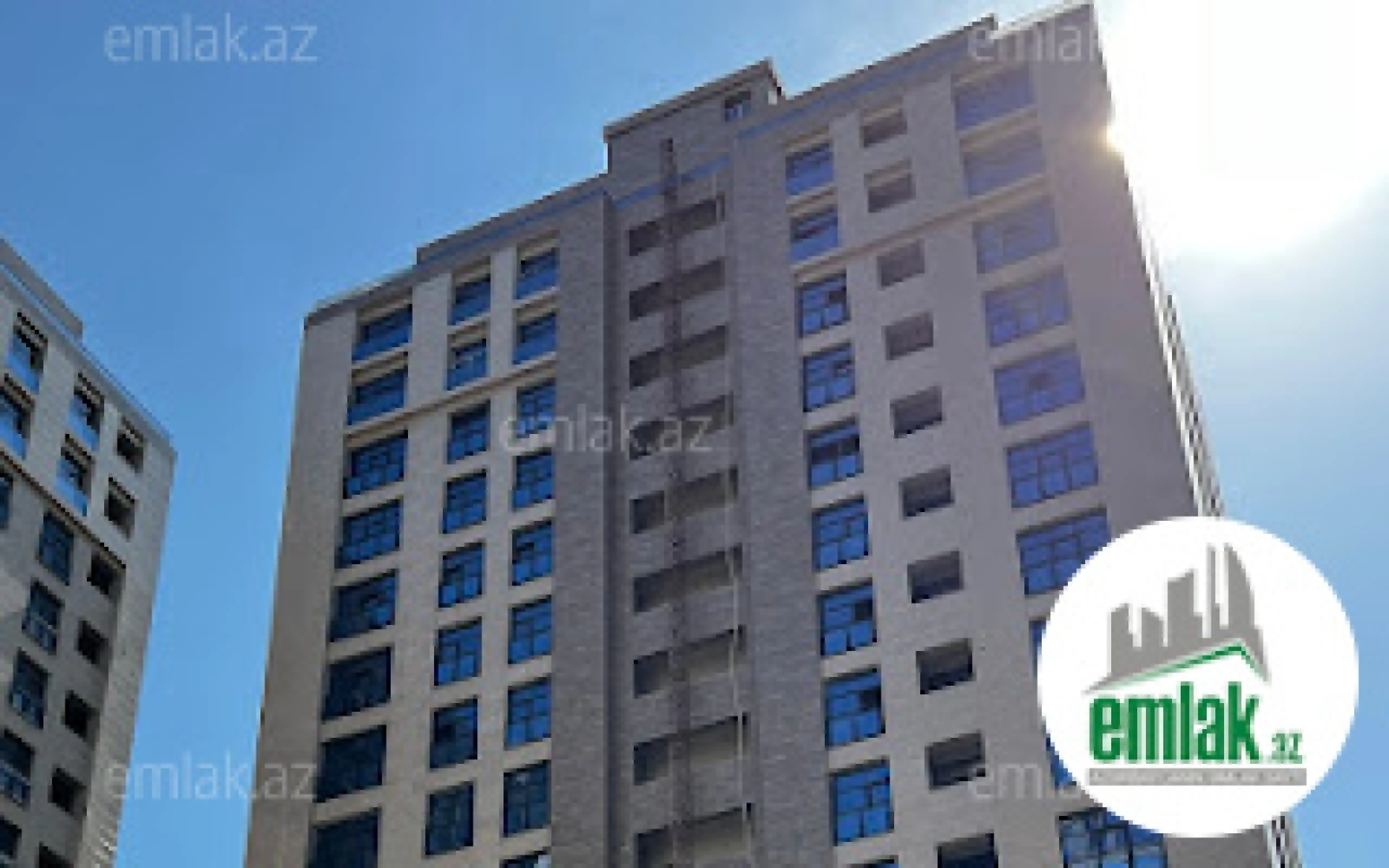 Satılır 2 otaqlı yeni tikili 54.5 m²