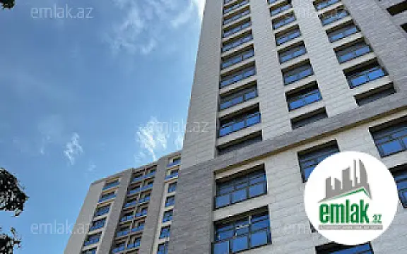 Satılır 2 otaqlı yeni tikili 54.5 m²