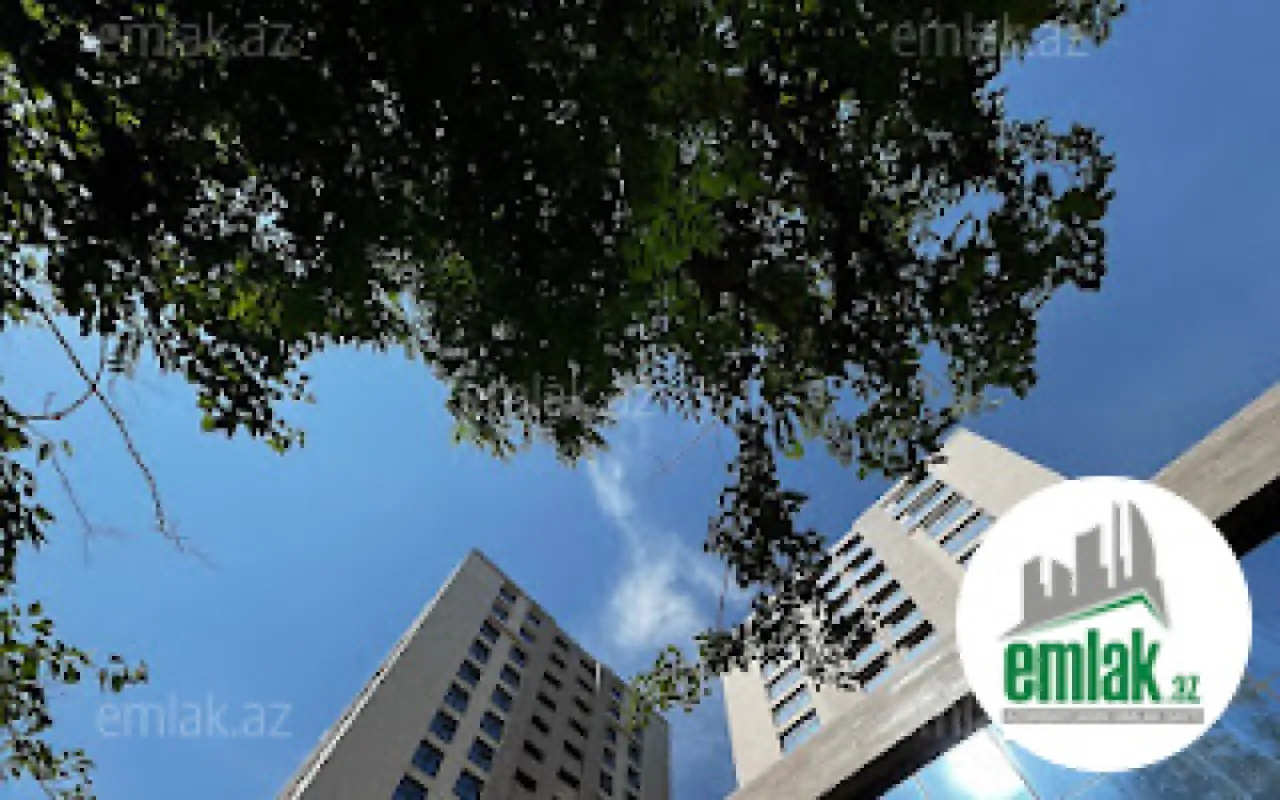 Satılır 2 otaqlı yeni tikili 54.5 m²