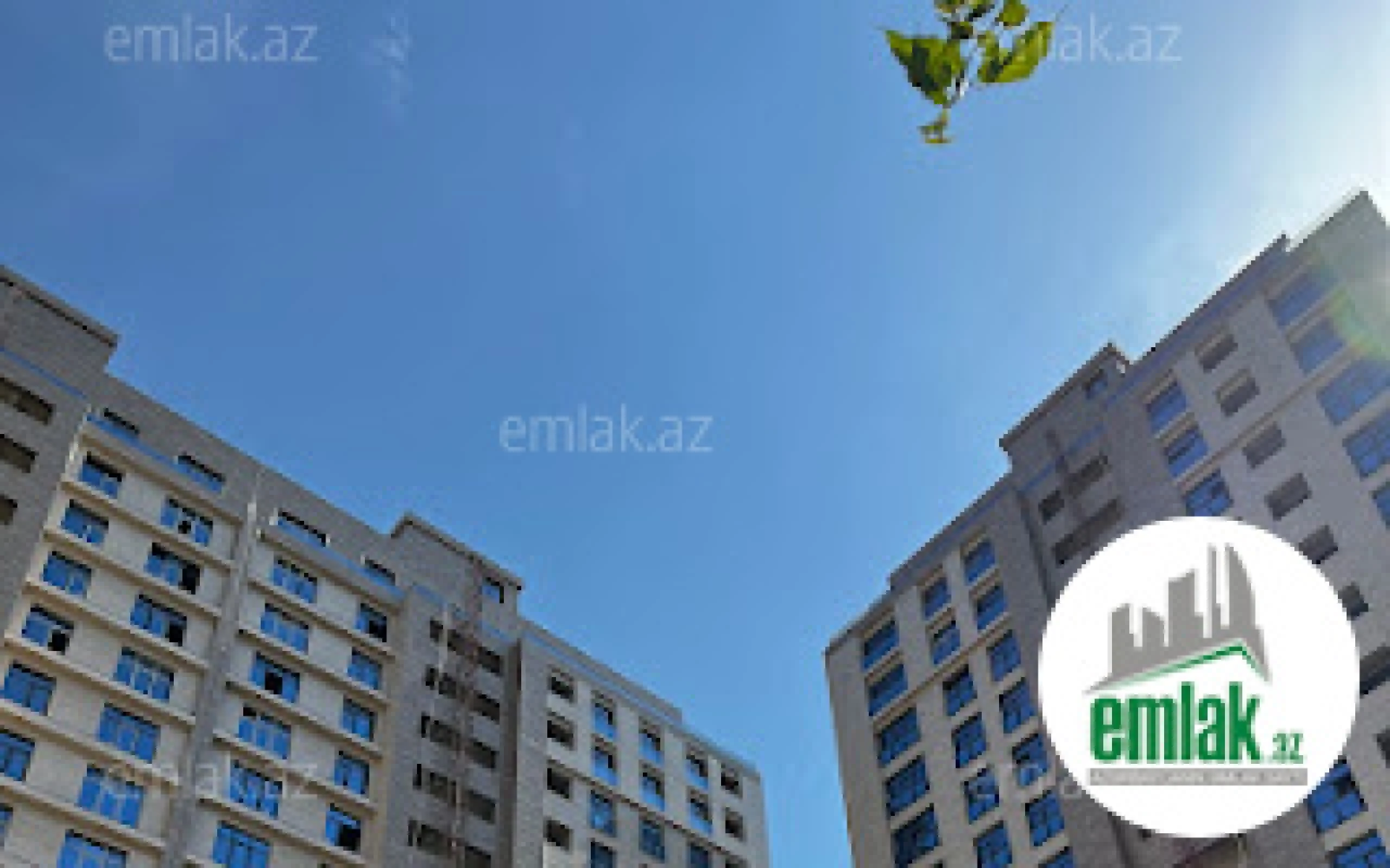 Satılır 2 otaqlı yeni tikili 54.5 m²