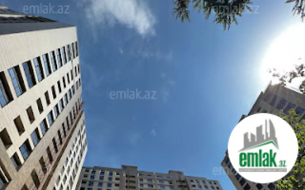 Satılır 2 otaqlı yeni tikili 54.5 m²