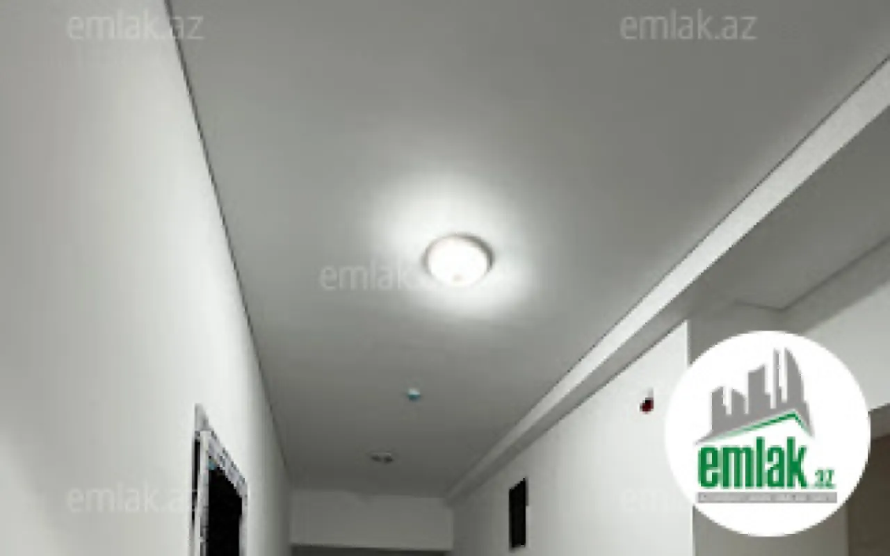 Satılır 2 otaqlı yeni tikili 54.5 m²