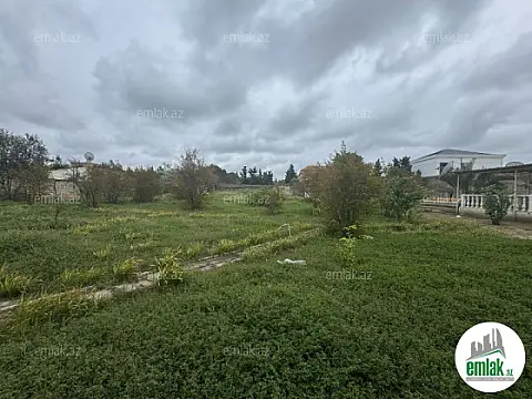 Satılır torpaq sahəsi 30 m²