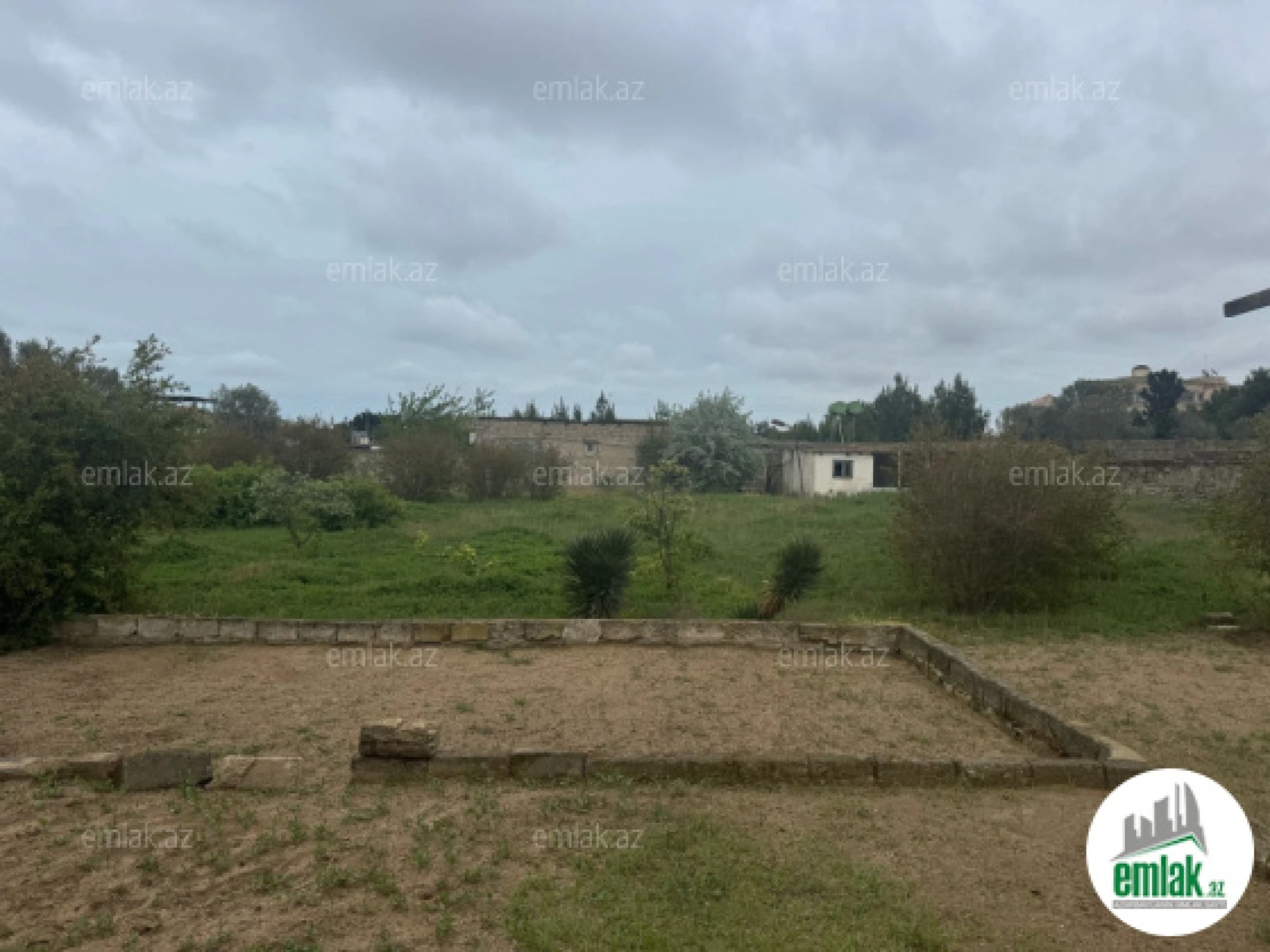 Satılır torpaq sahəsi 30 m²