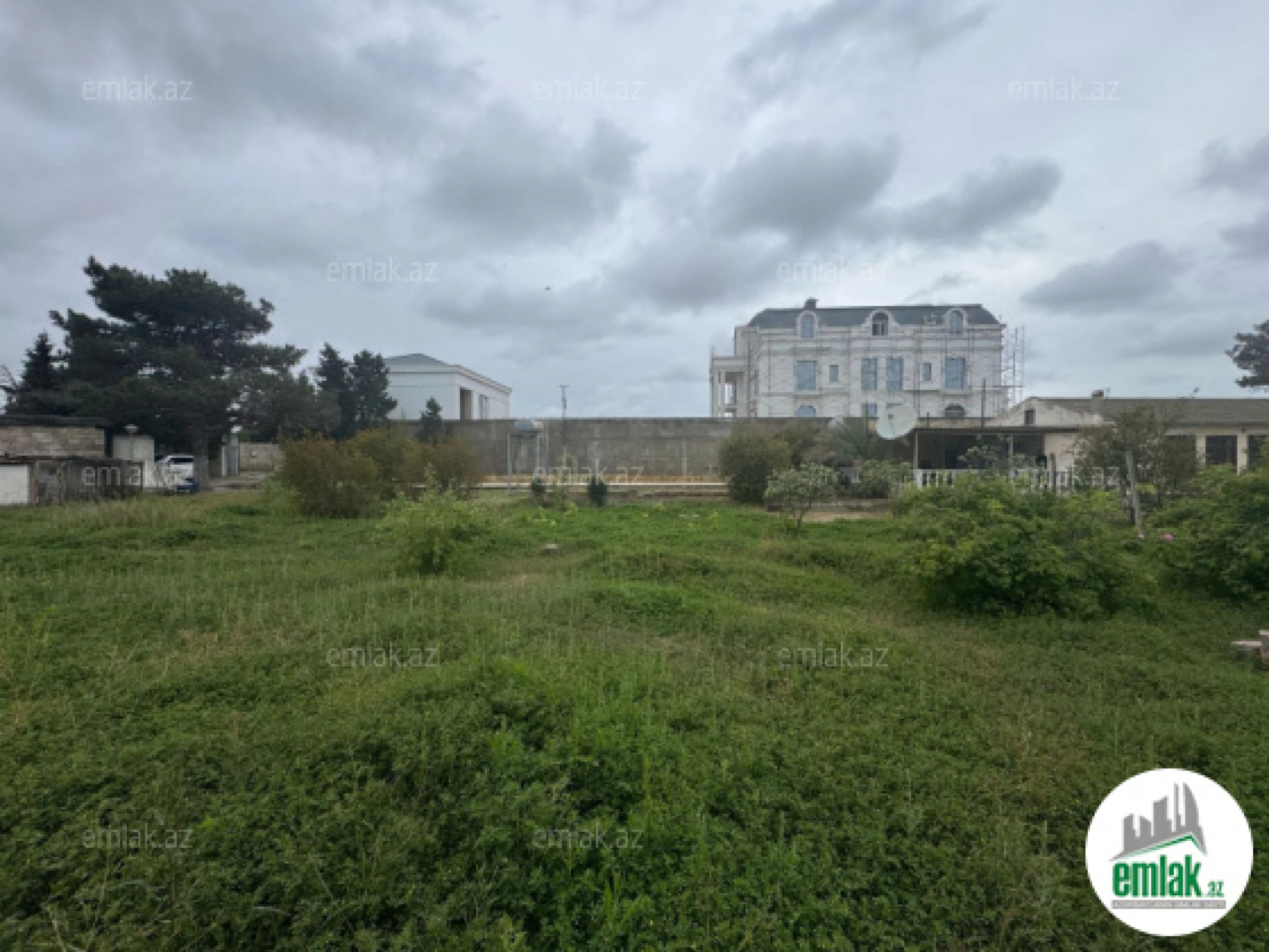 Satılır torpaq sahəsi 30 m²