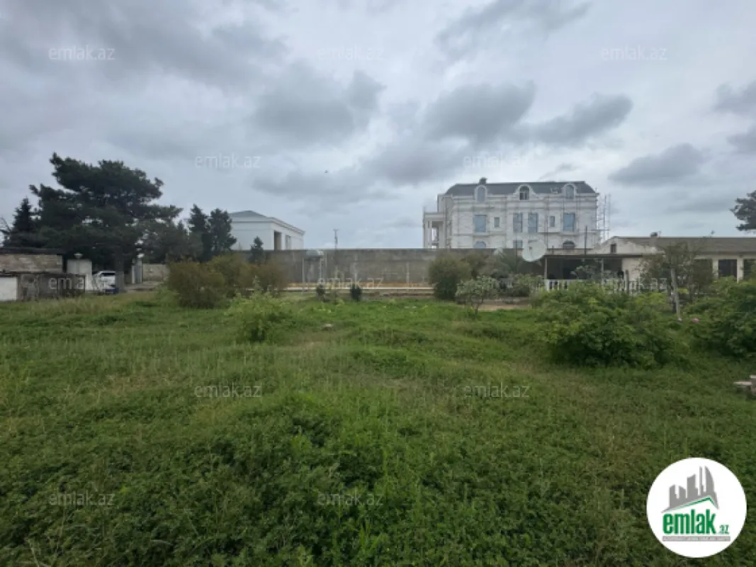 Satılır torpaq sahəsi 30 m²