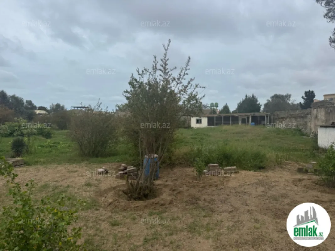 Satılır torpaq sahəsi 30 m²