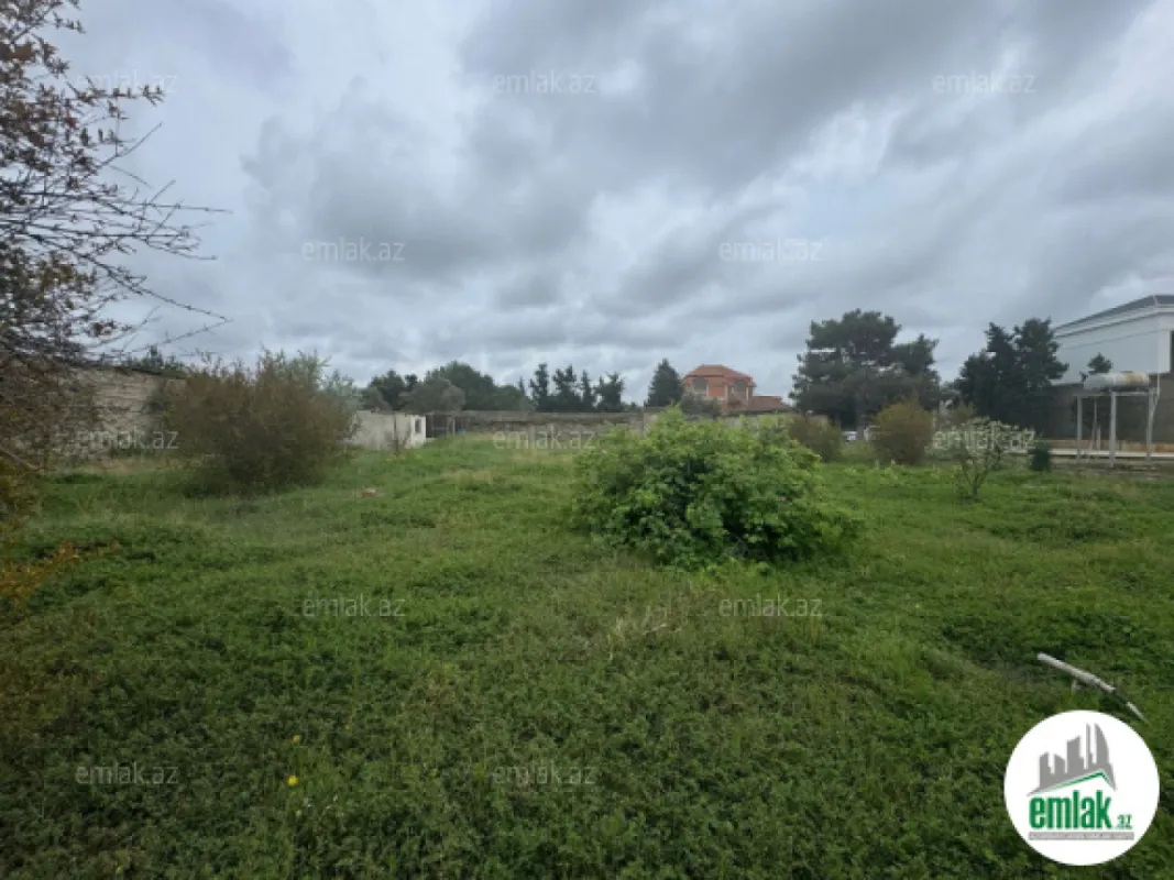 Satılır torpaq sahəsi 30 m²