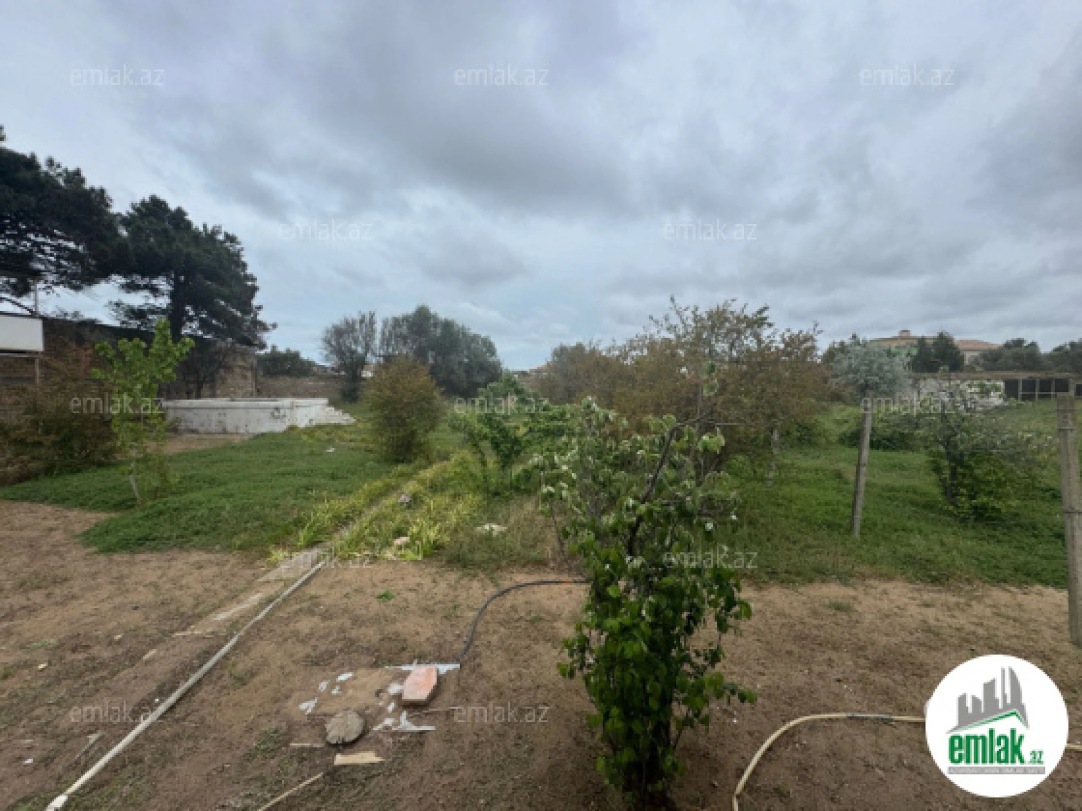 Satılır torpaq sahəsi 30 m²