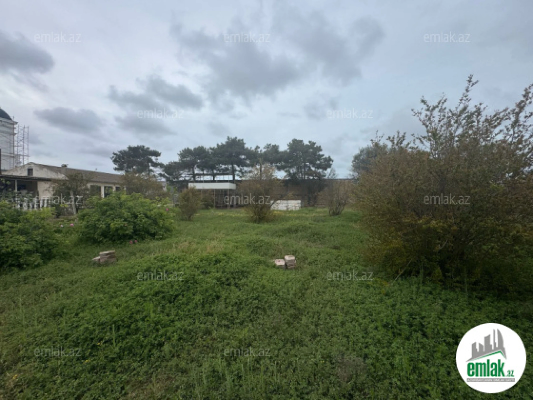 Satılır torpaq sahəsi 30 m²