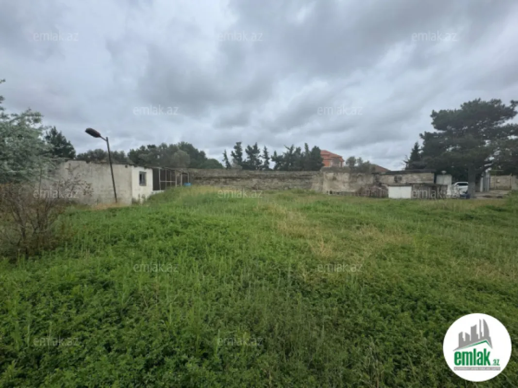 Satılır torpaq sahəsi 30 m²