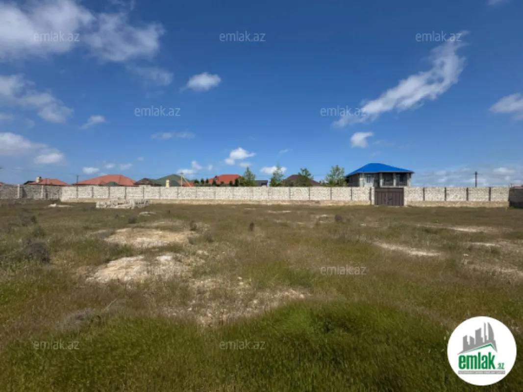 Satılır torpaq sahəsi 24 m²