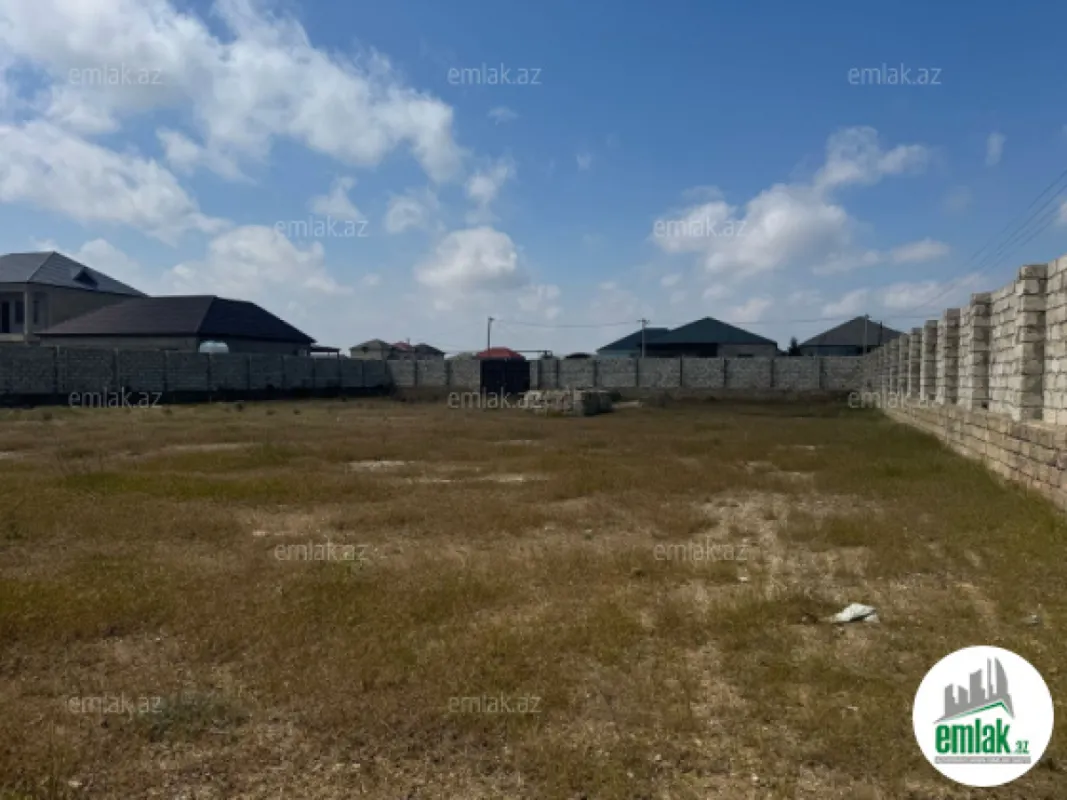 Satılır torpaq sahəsi 24 m²