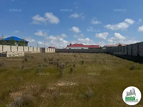 Satılır torpaq sahəsi 24 m²