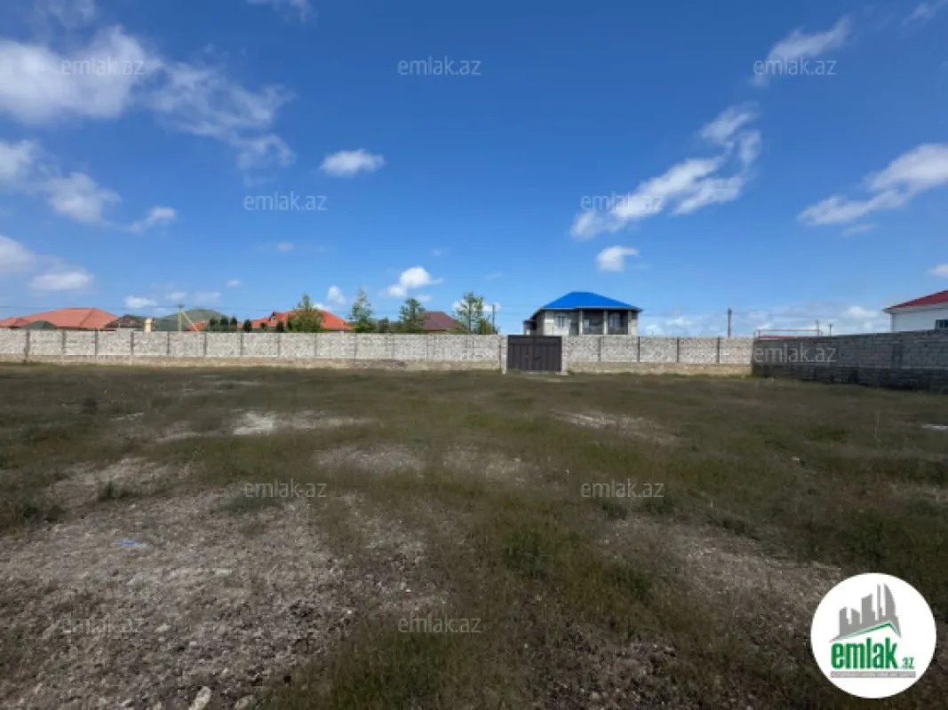 Satılır torpaq sahəsi 24 m²