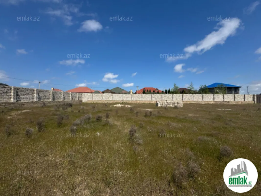 Satılır torpaq sahəsi 24 m²