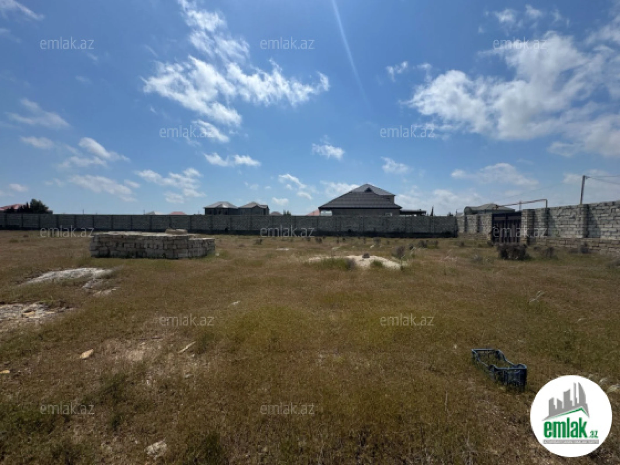 Satılır torpaq sahəsi 24 m²