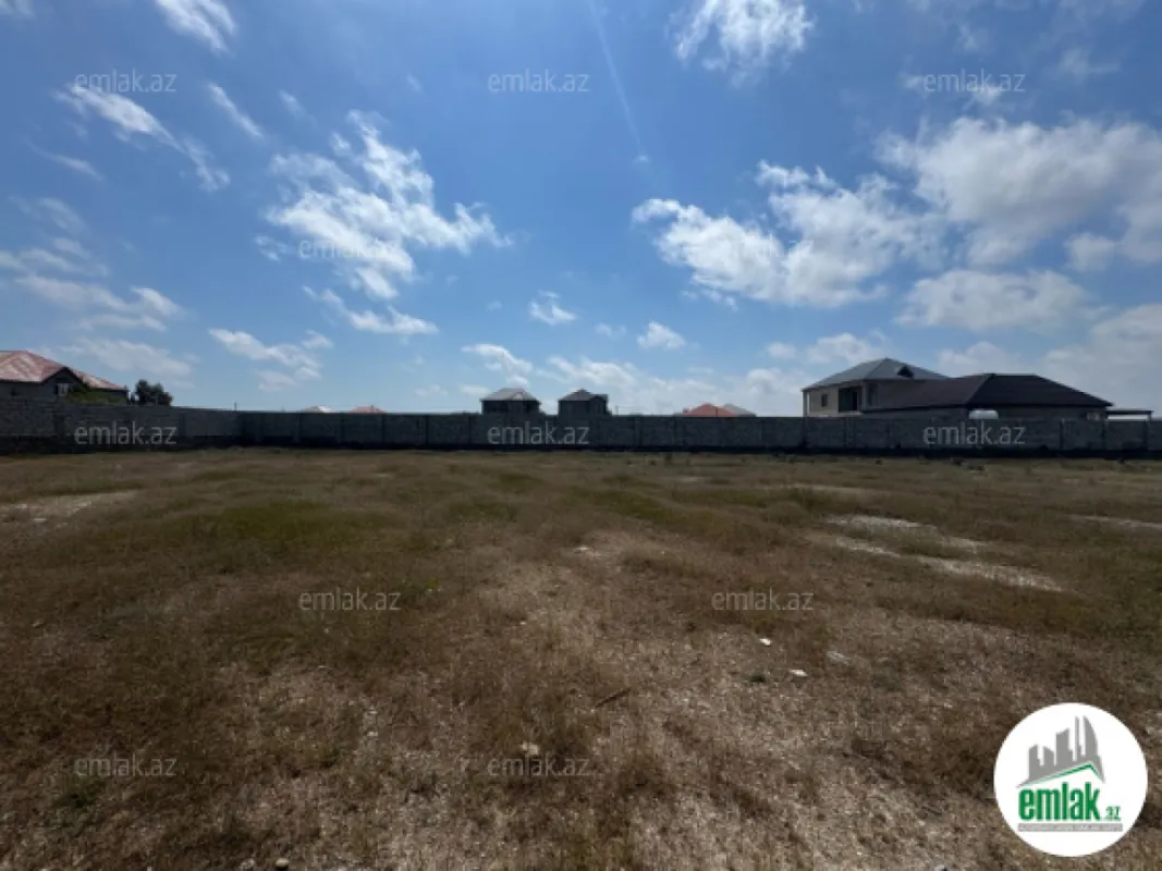 Satılır torpaq sahəsi 24 m²