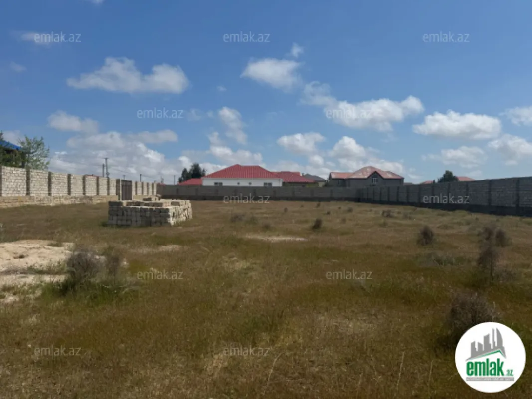 Satılır torpaq sahəsi 24 m²