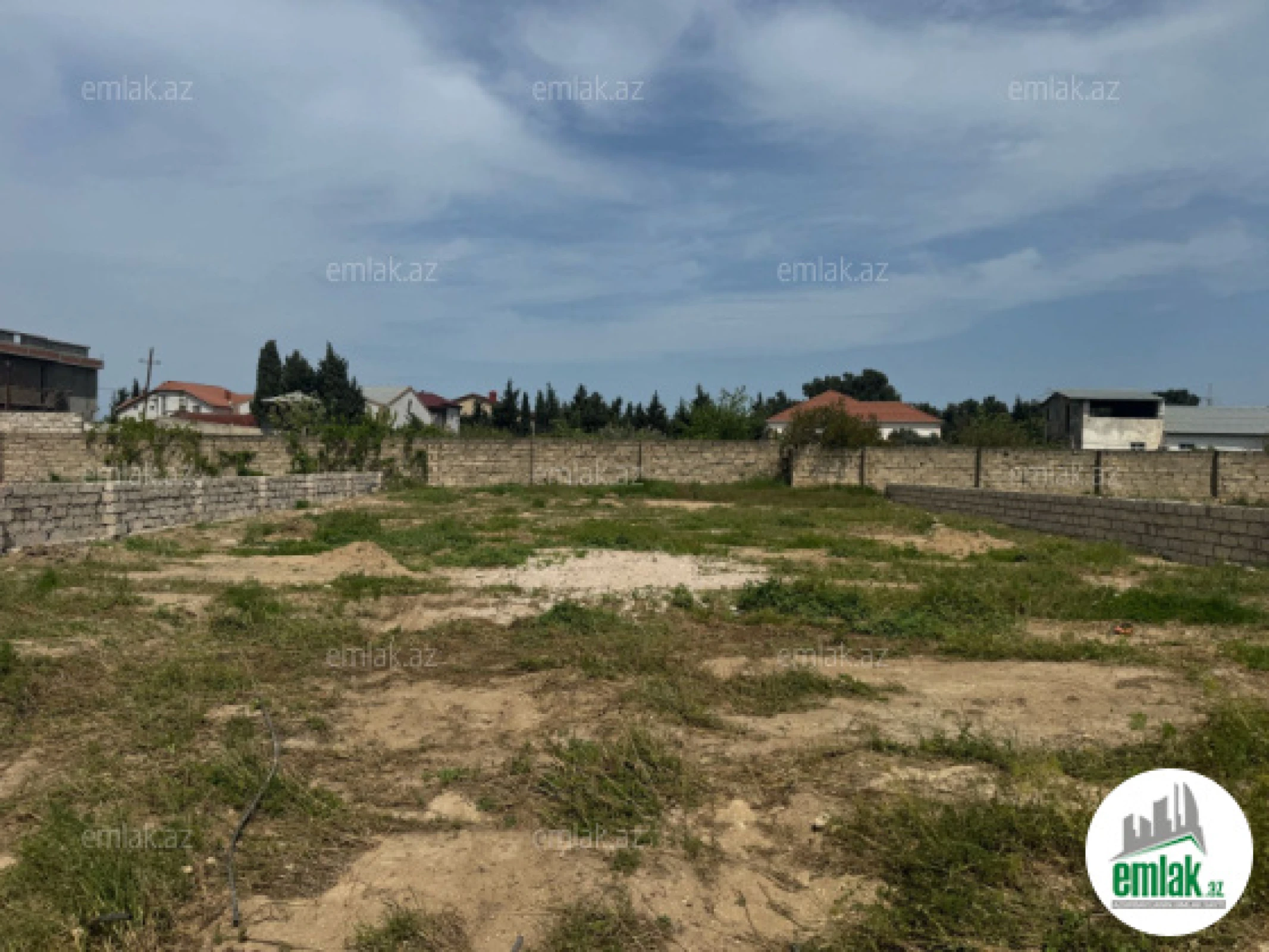 Satılır torpaq sahəsi 6 m²