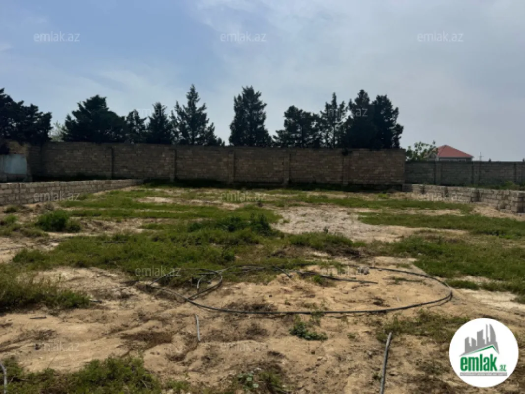 Satılır torpaq sahəsi 6 m²