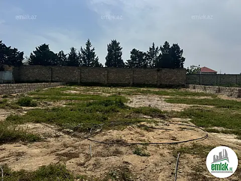 Satılır torpaq sahəsi 6 m²