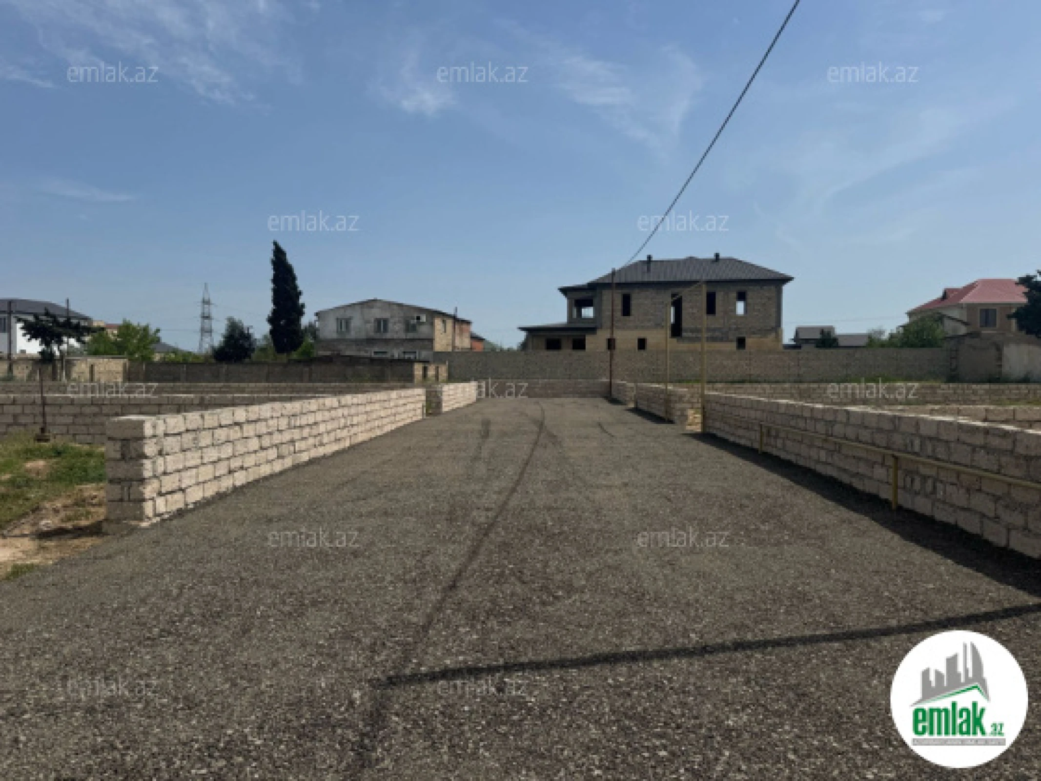 Satılır torpaq sahəsi 6 m²