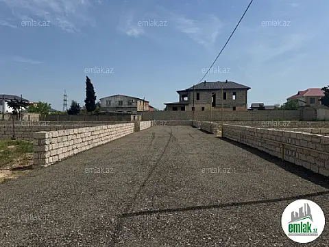 Satılır torpaq sahəsi 6 m²